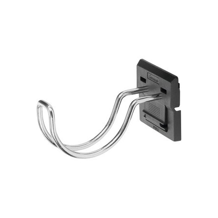 Garant Easyfix double pipe holder-6 mm- Internal : 80mm 955610 80